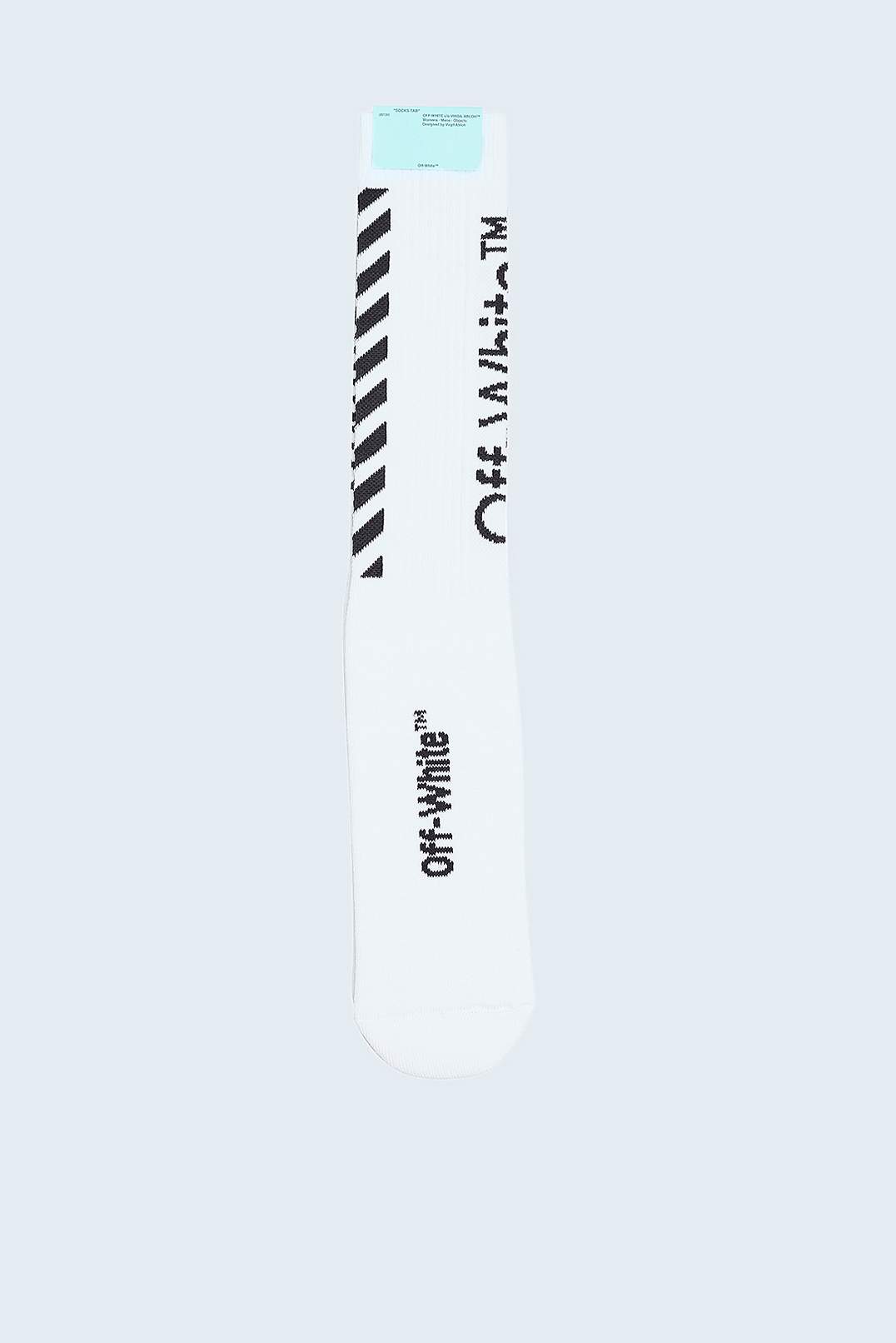Шкарпетки з логотипами OFF-WHITE OWap29013