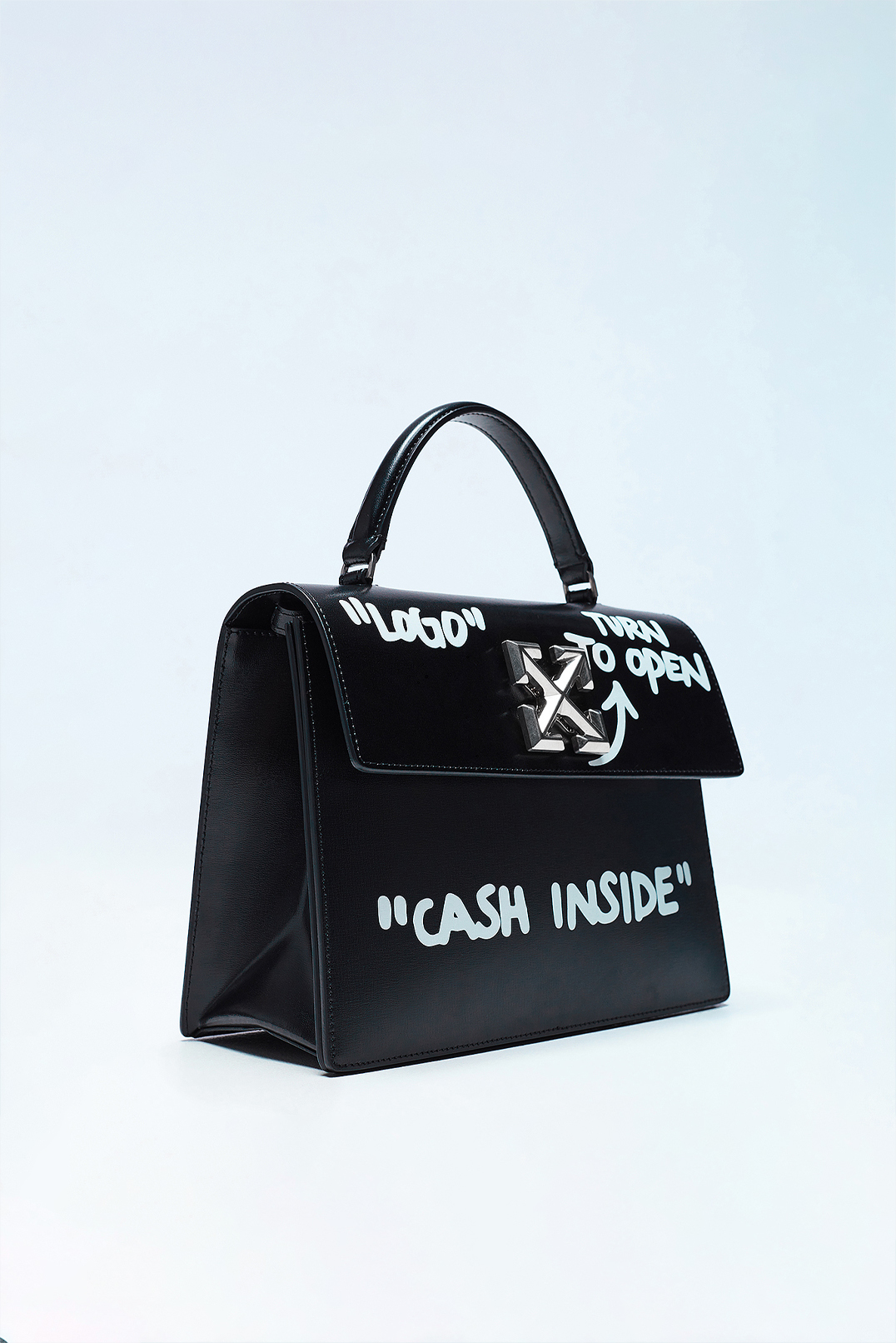 Сумка 2.8 JITNEY OFF-WHITE OWap29027