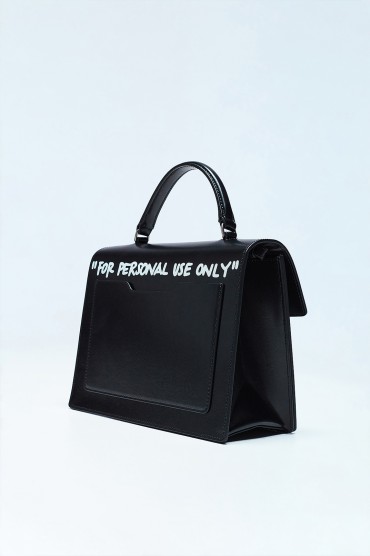 Купить оригинал Сумка 2.8 JITNEY OWap29027 от бренда OFF-WHITE Сумка 2.8 JITNEY OFF-WHITE OWap29027