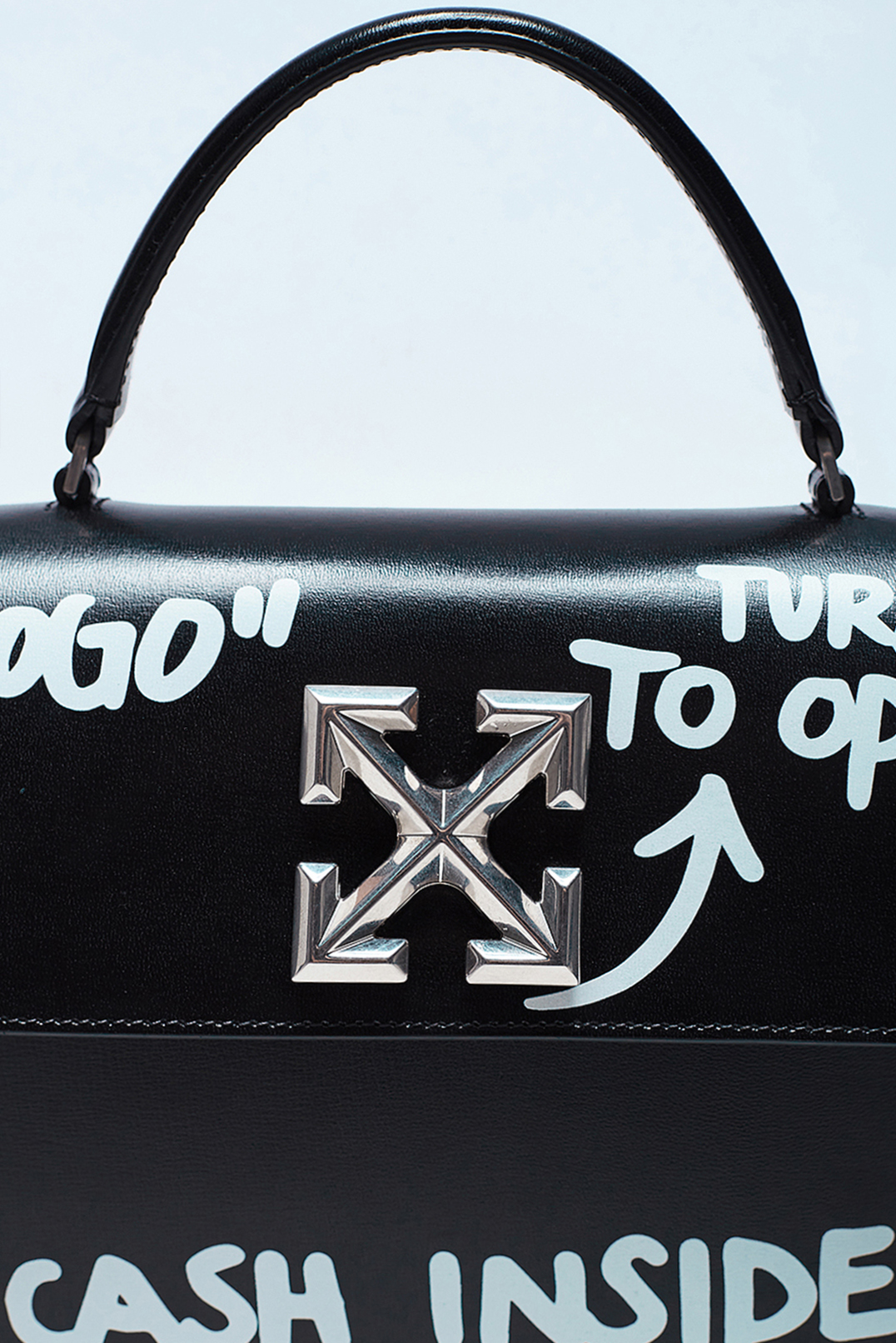 Сумка 2.8 JITNEY OFF-WHITE OWap29027