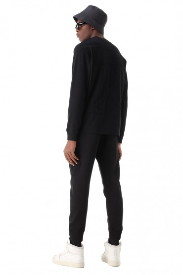 Лонгслів з логотипом OFF-WHITE OWm21027