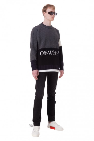 Джинси OFF-WHITE OWmp20016