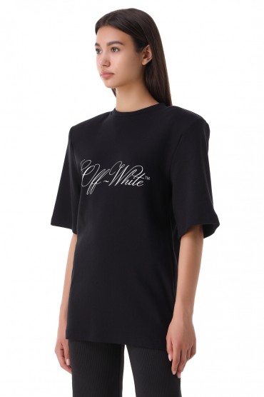 Футболка з підплічниками OFF-WHITE OWw21014