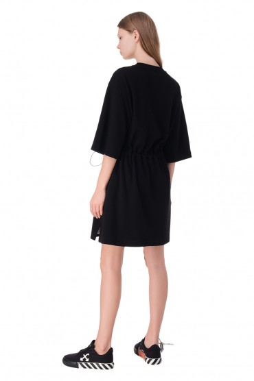 Сукня з принтом OFF-WHITE OWwp11018