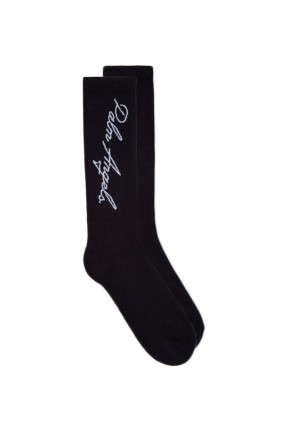 PALM ANGELS Шкарпетки з логотипами