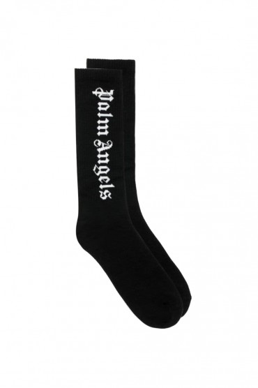 Шкарпетки з логотипами PALM ANGELS PALa21013