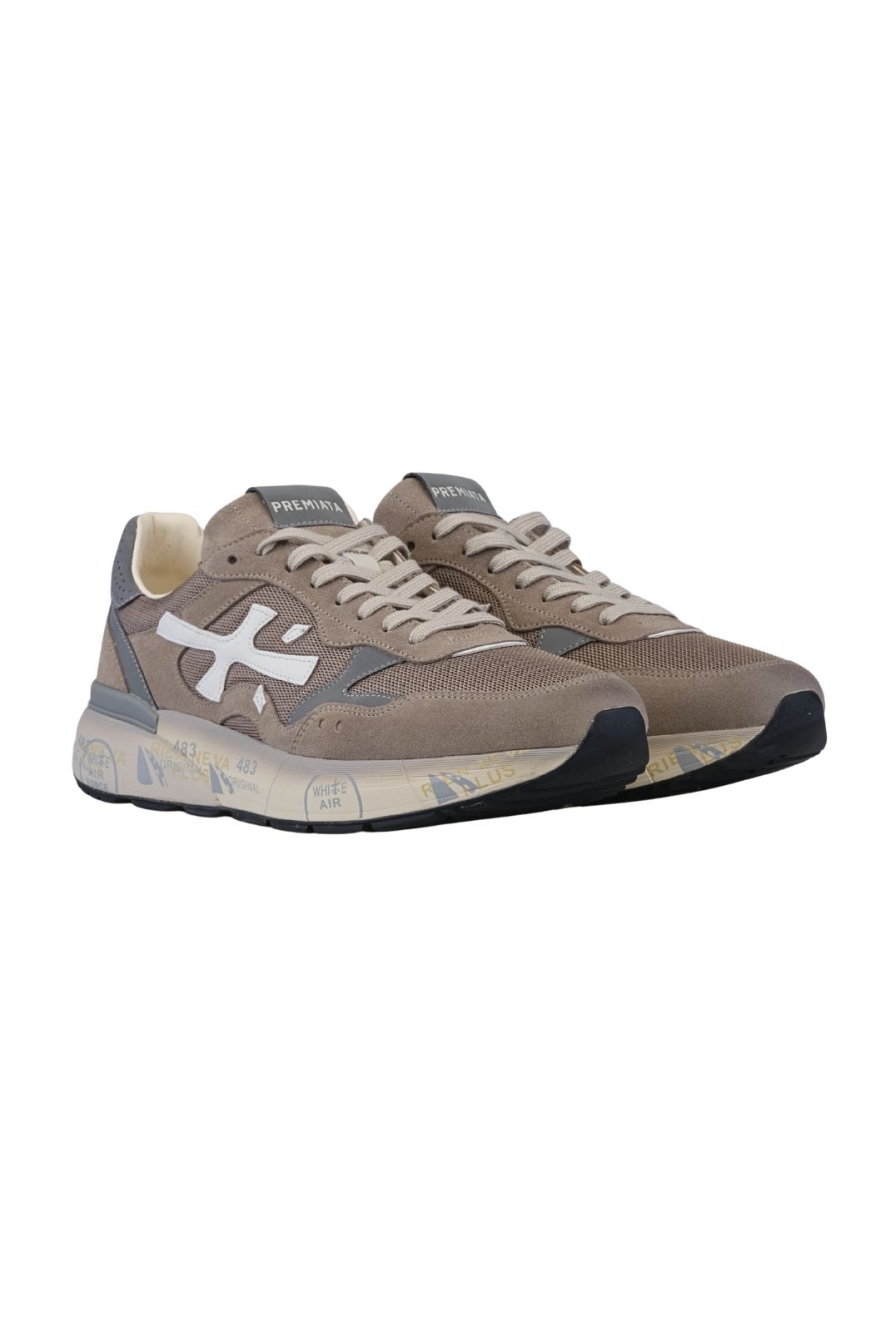 Кросівки Mick PREMIATA PRMm16016