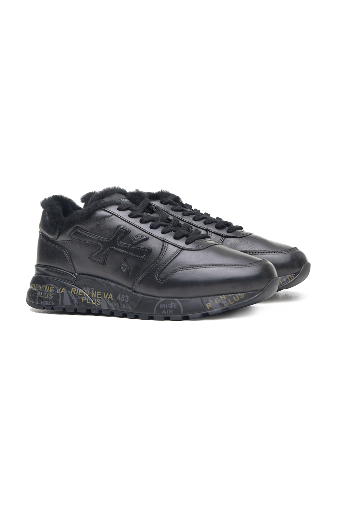 Кросівки Mick на хутрі PREMIATA PRMm23002