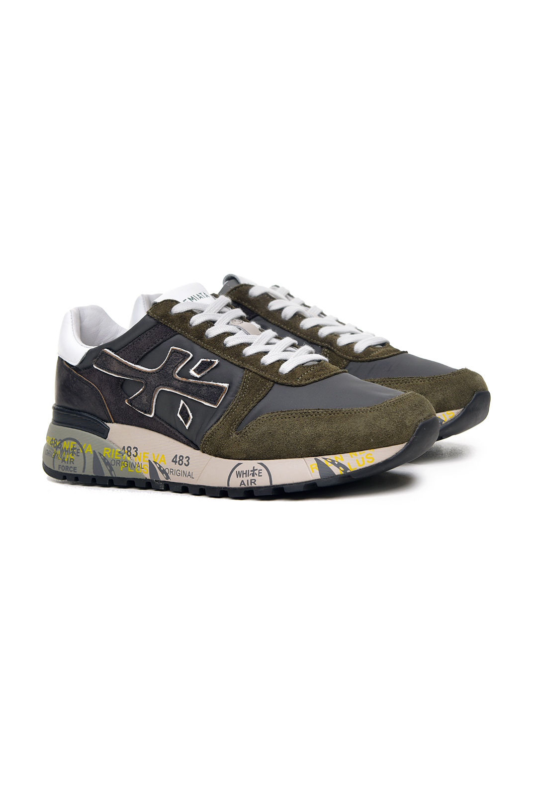 Кросівки MICK PREMIATA PRMm23003