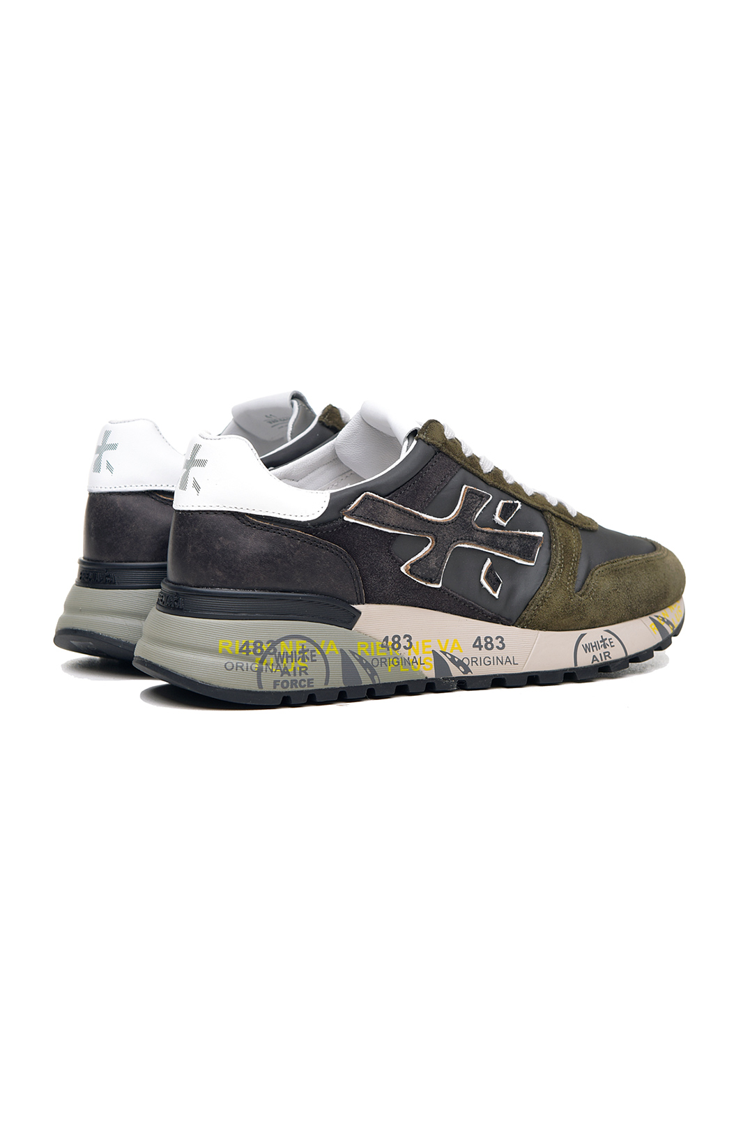 Кросівки MICK PREMIATA PRMm23003