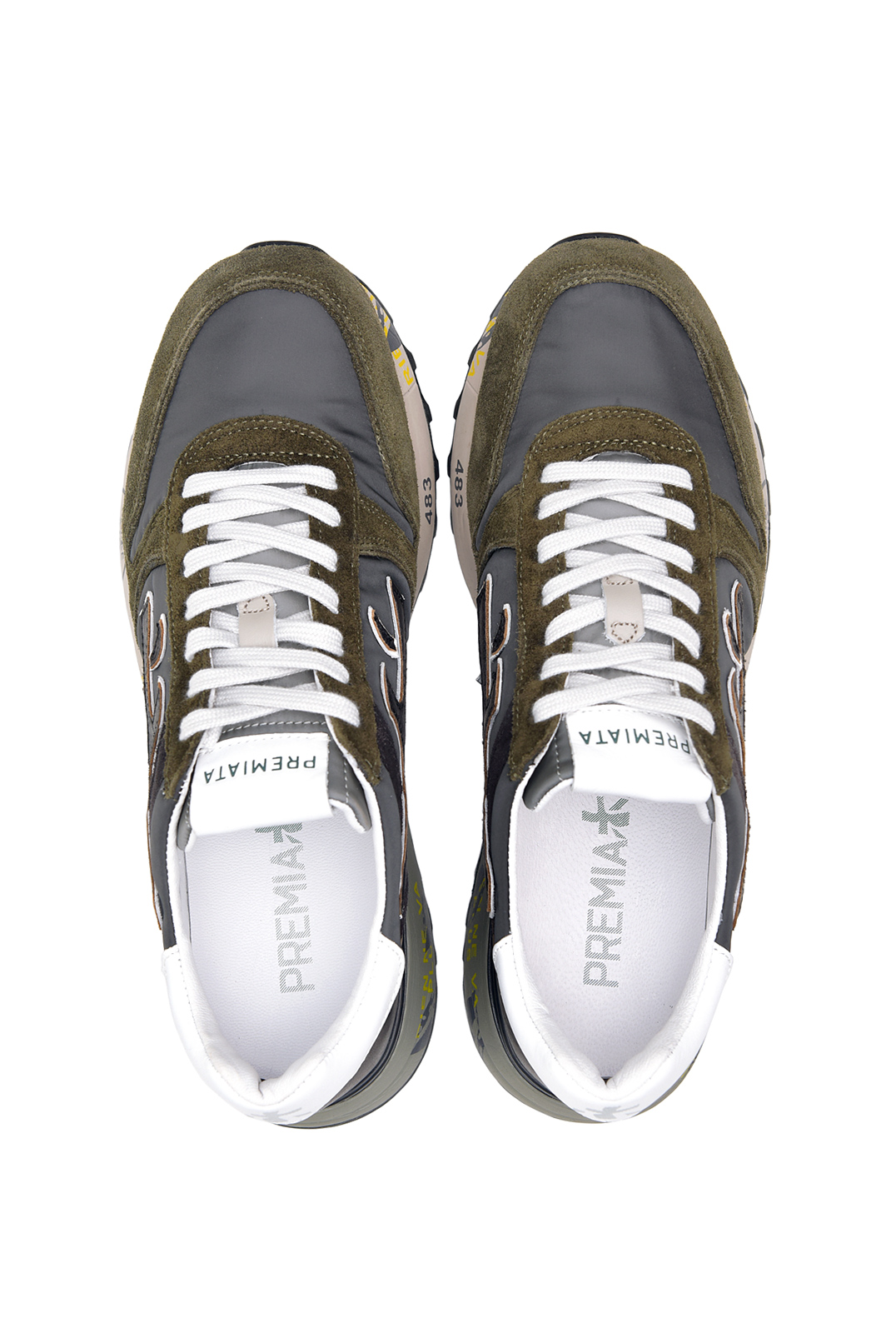 Кросівки MICK PREMIATA PRMm23003