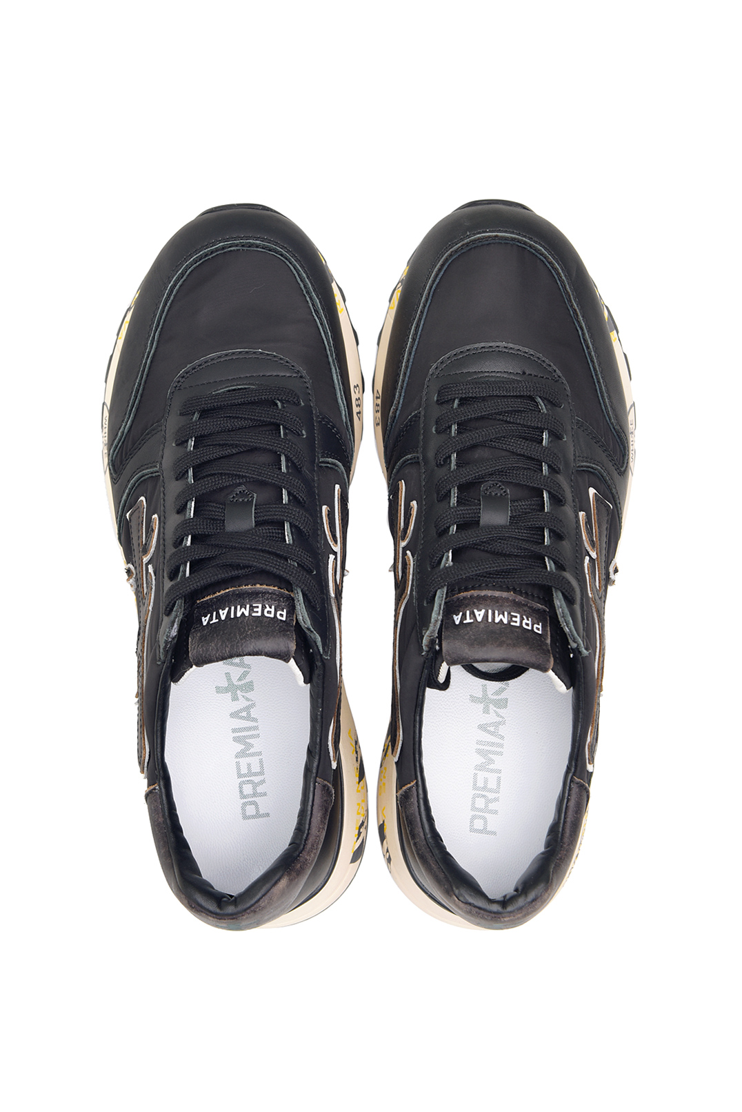 Кросівки Mick PREMIATA PRMm23004