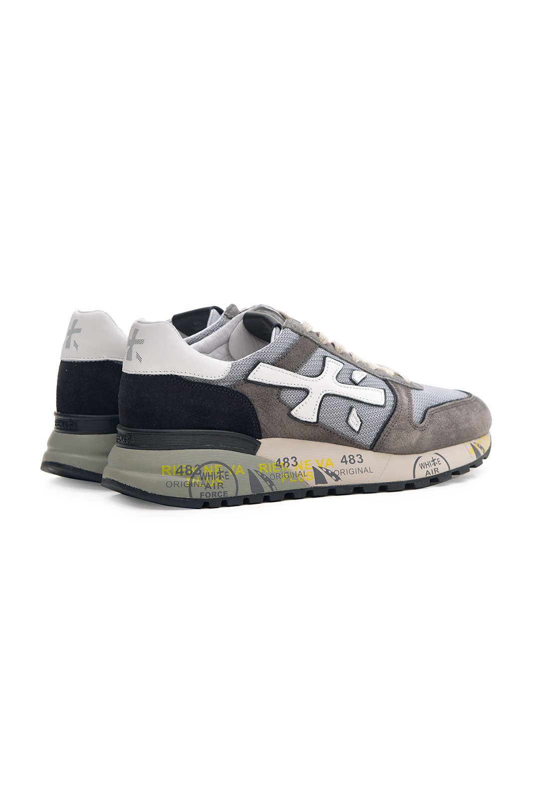 Кросівки MICK PREMIATA PRMm23005