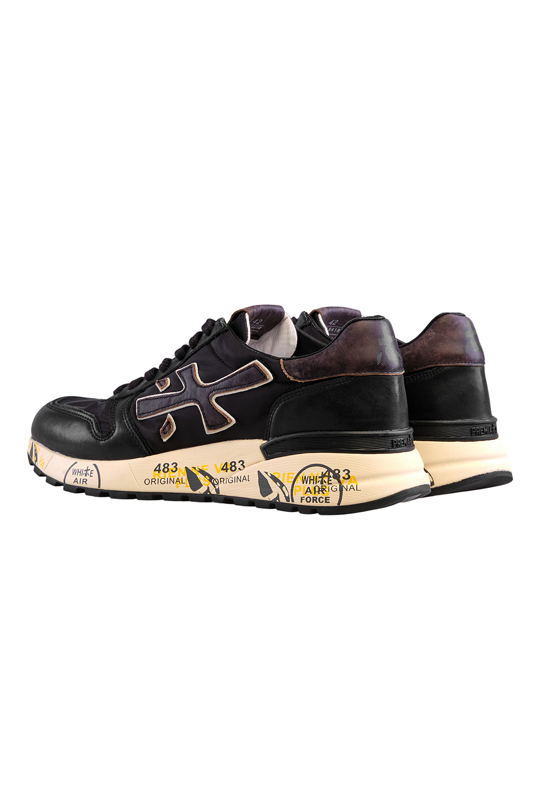 Кросівки MICK PREMIATA PRMm24008