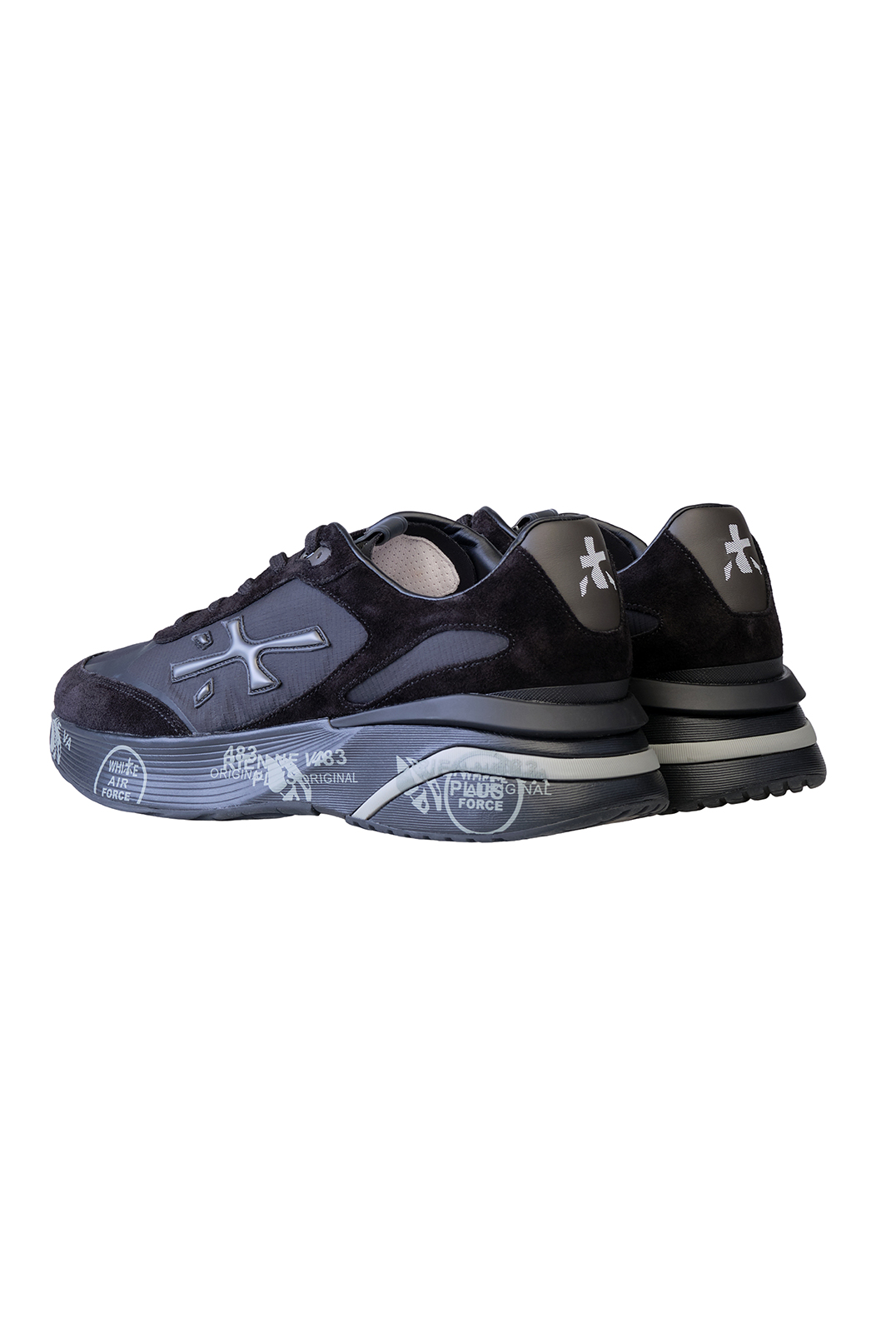 Кросівки Moerun PREMIATA PRMm25010