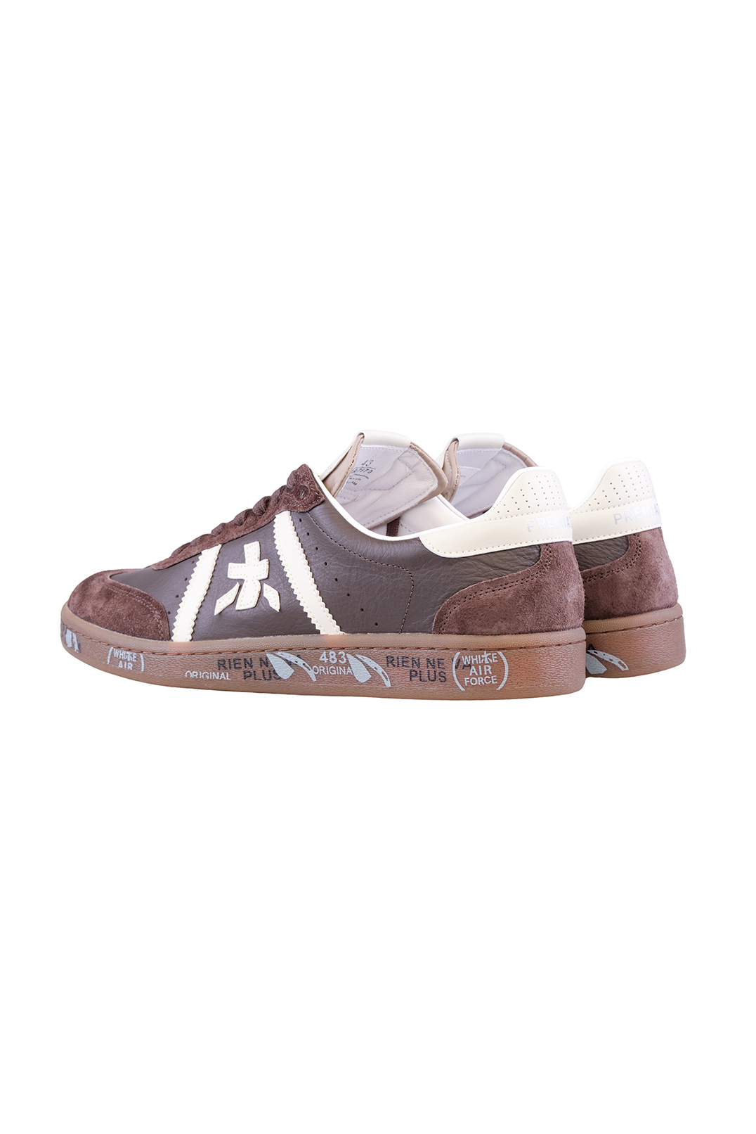 Кеди Bonnie PREMIATA PRMm25013