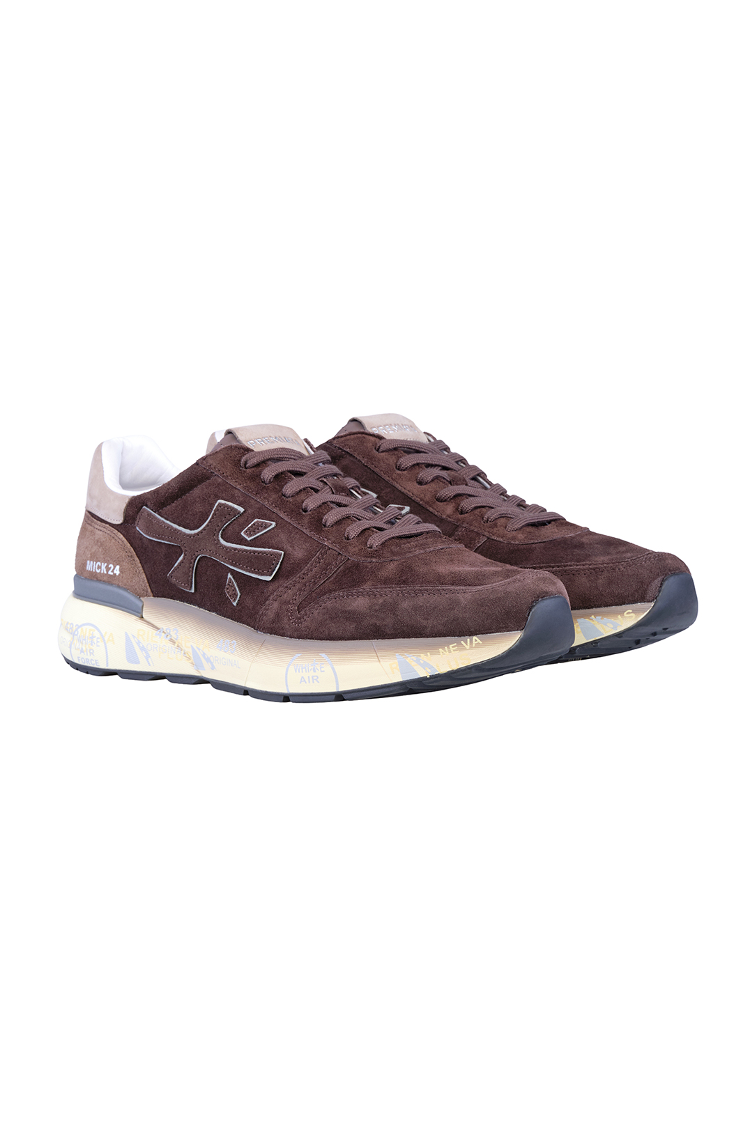 Кросівки Mick PREMIATA PRMm25016
