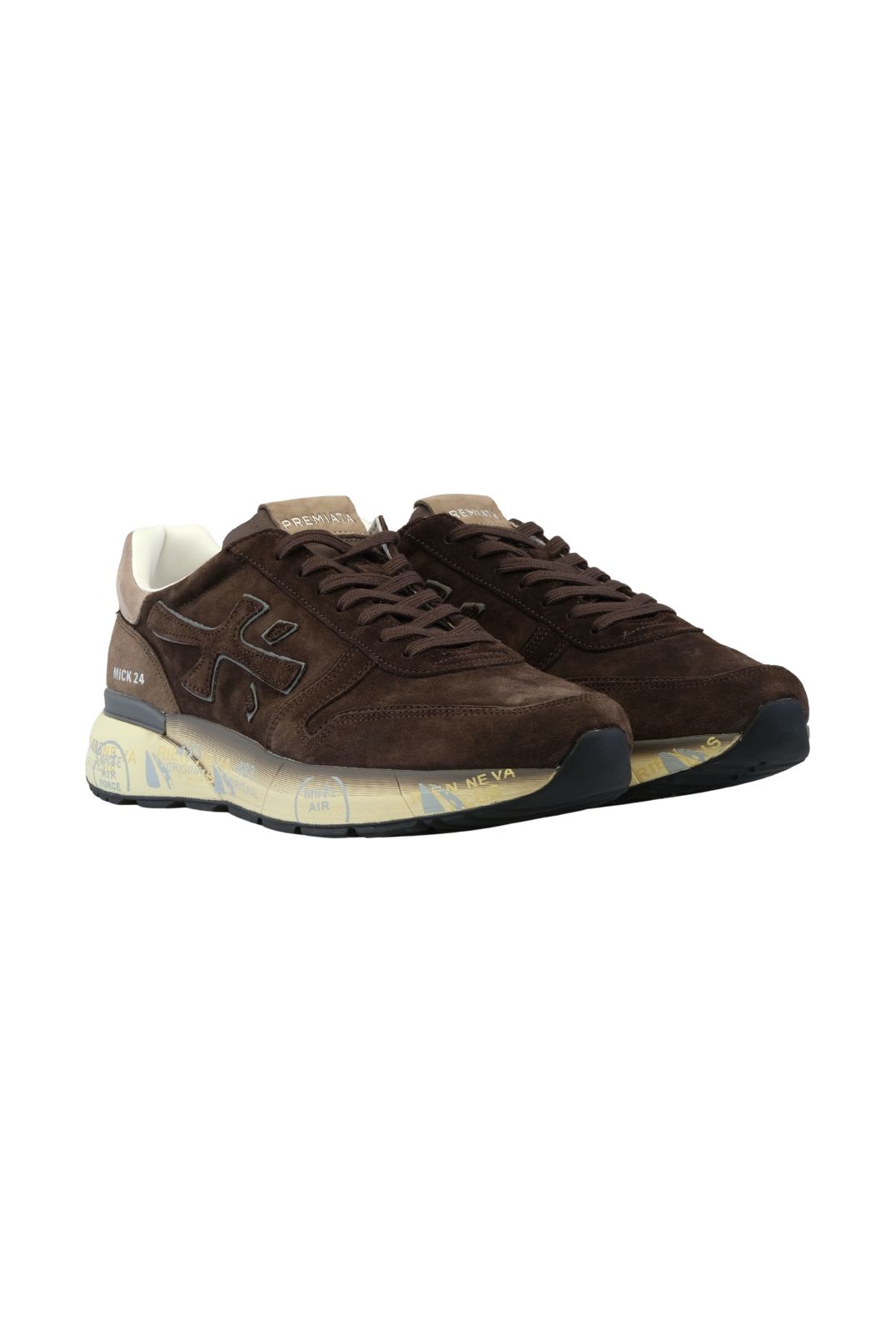Кросівки Mick PREMIATA PRMm26003