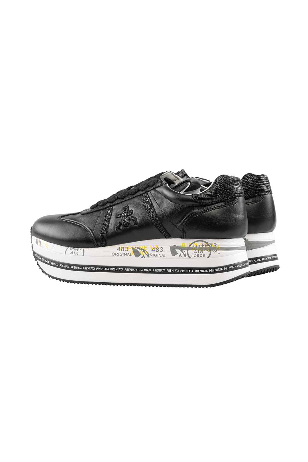 Кросівки Beth PREMIATA PRMw24003