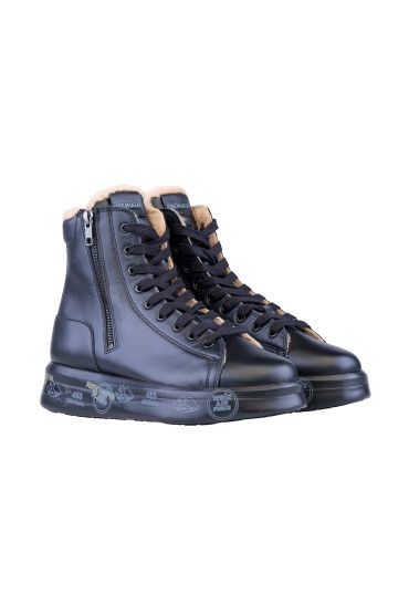 Черевики на хутрі Edith PREMIATA PRMw25002