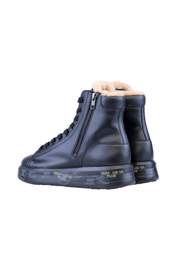 Черевики на хутрі Edith PREMIATA PRMw25002