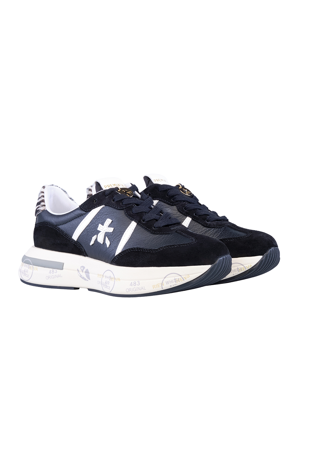 Кросівки Cassie PREMIATA PRMw25004