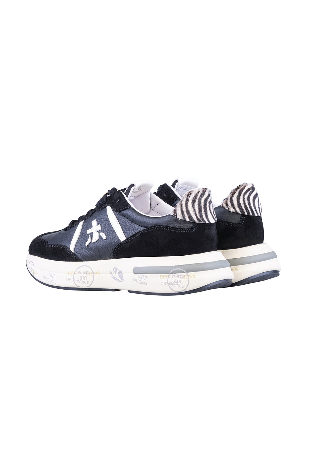 Кросівки Cassie PREMIATA PRMw25004