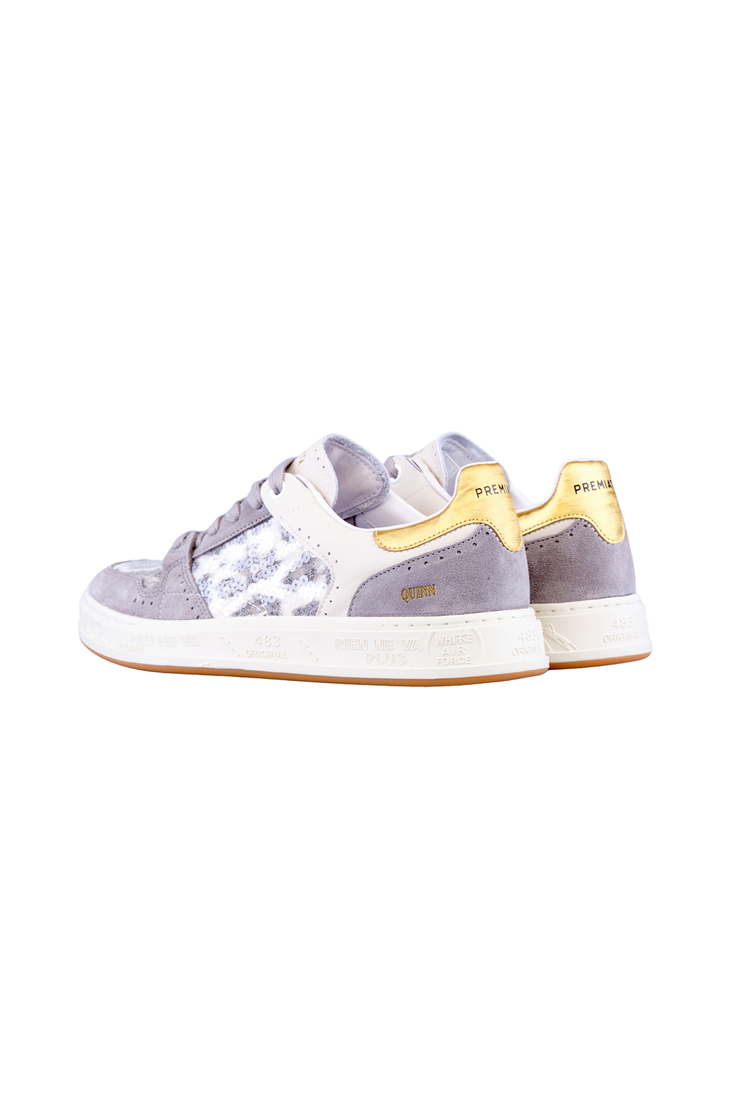Кросівки Quinn PREMIATA PRMw25005