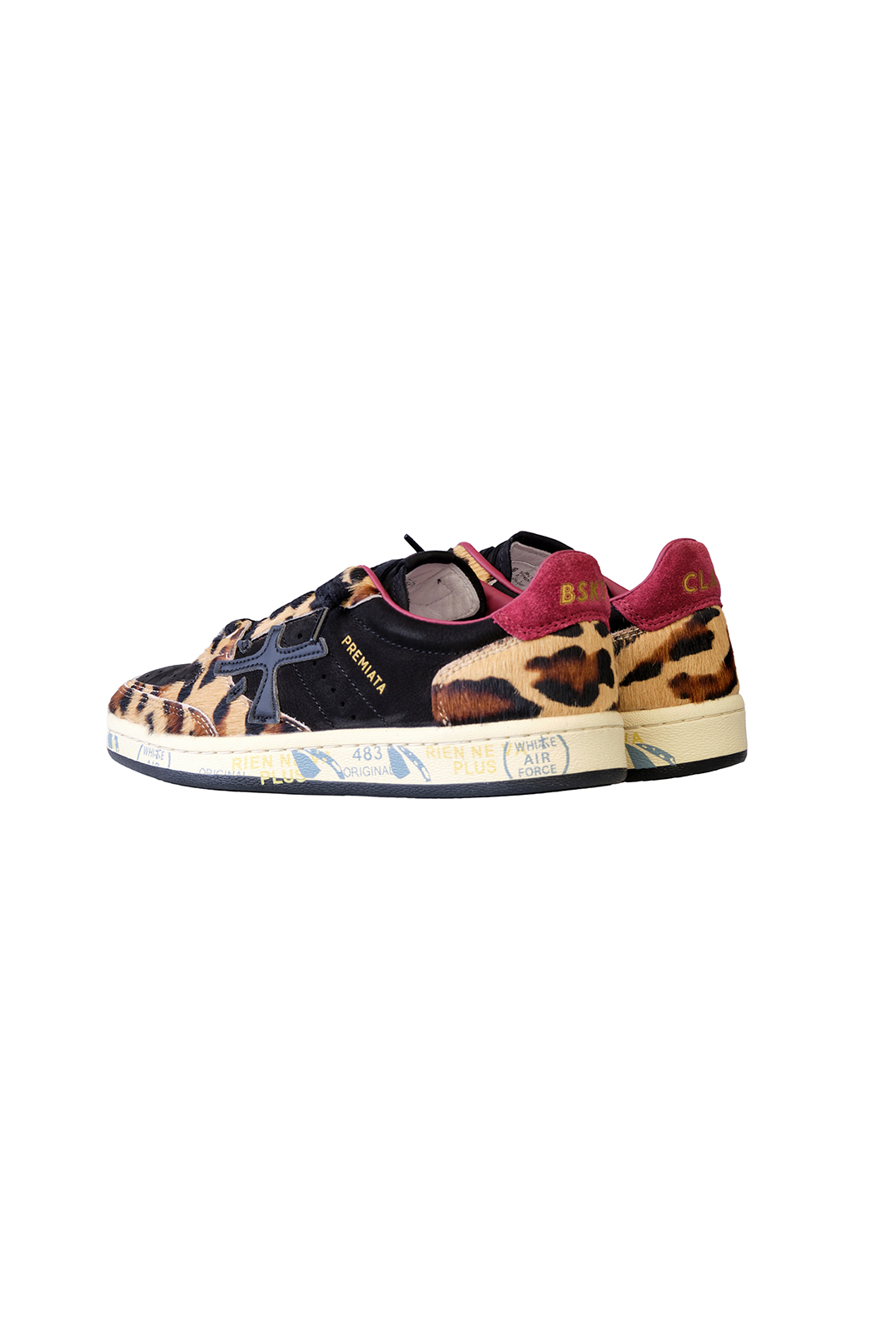 Кросівки Bskt Clay PREMIATA PRMw25006