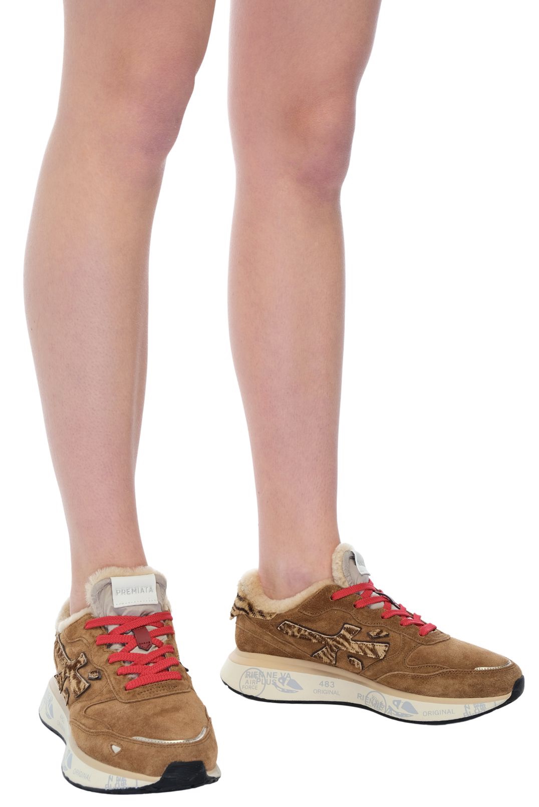 Кроссовки PREMIATA PRMw26011
