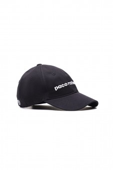 Кепка с логотипом