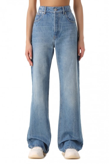 Подовжені джинси кльош PACO RABANNE PRw12027 
