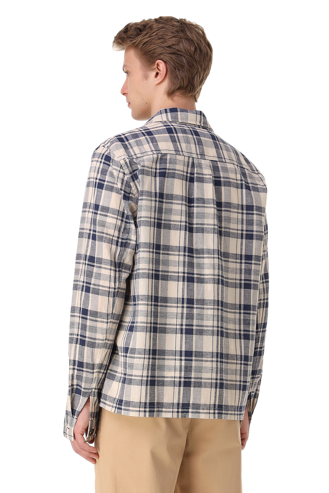 Сорочка в клітку PAUL SMITH PSm11027