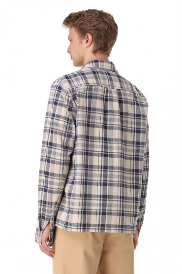 Сорочка в клітку PAUL SMITH PSm11027
