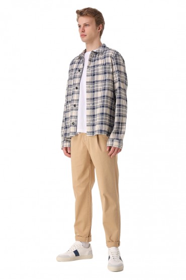 Сорочка в клітку PAUL SMITH PSm11027