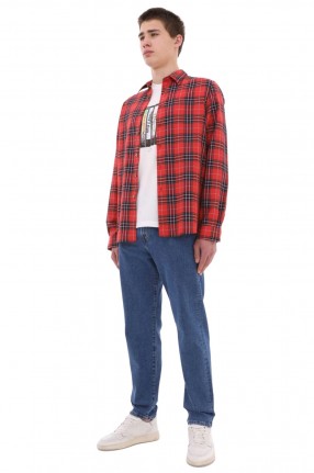 PAUL SMITH Сорочка в клітку