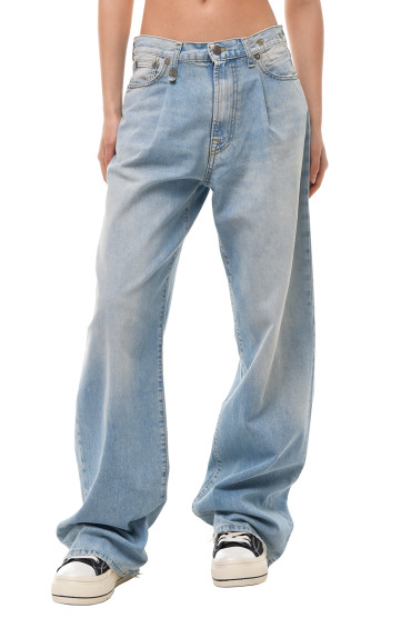 Подовжені джинси R13 R1314009