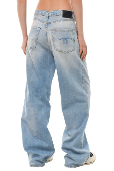 Подовжені джинси R13 R1314009