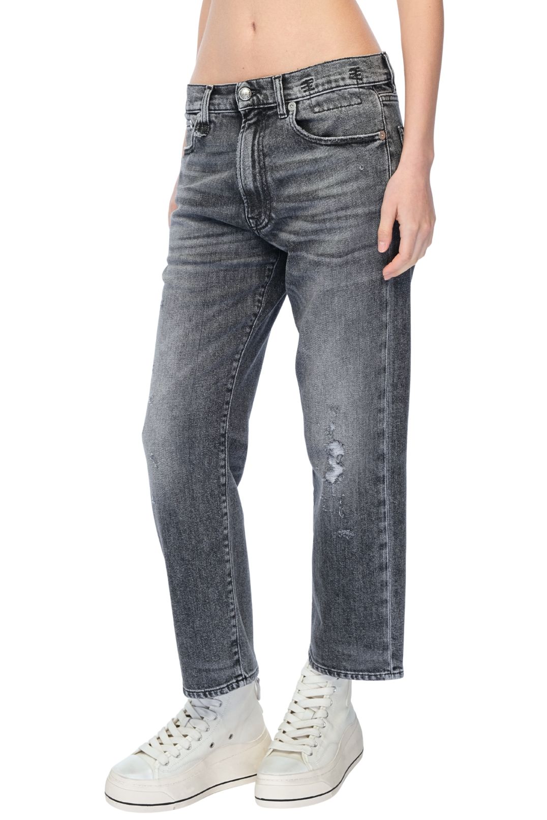 Джинси R13 R1316003