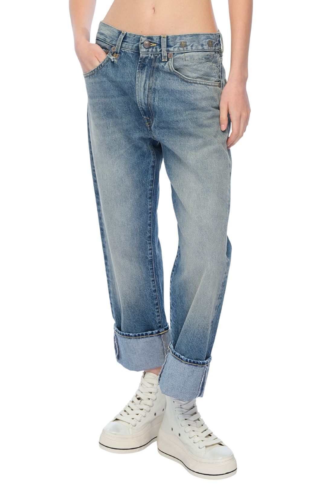 Джинси R13 R1316005