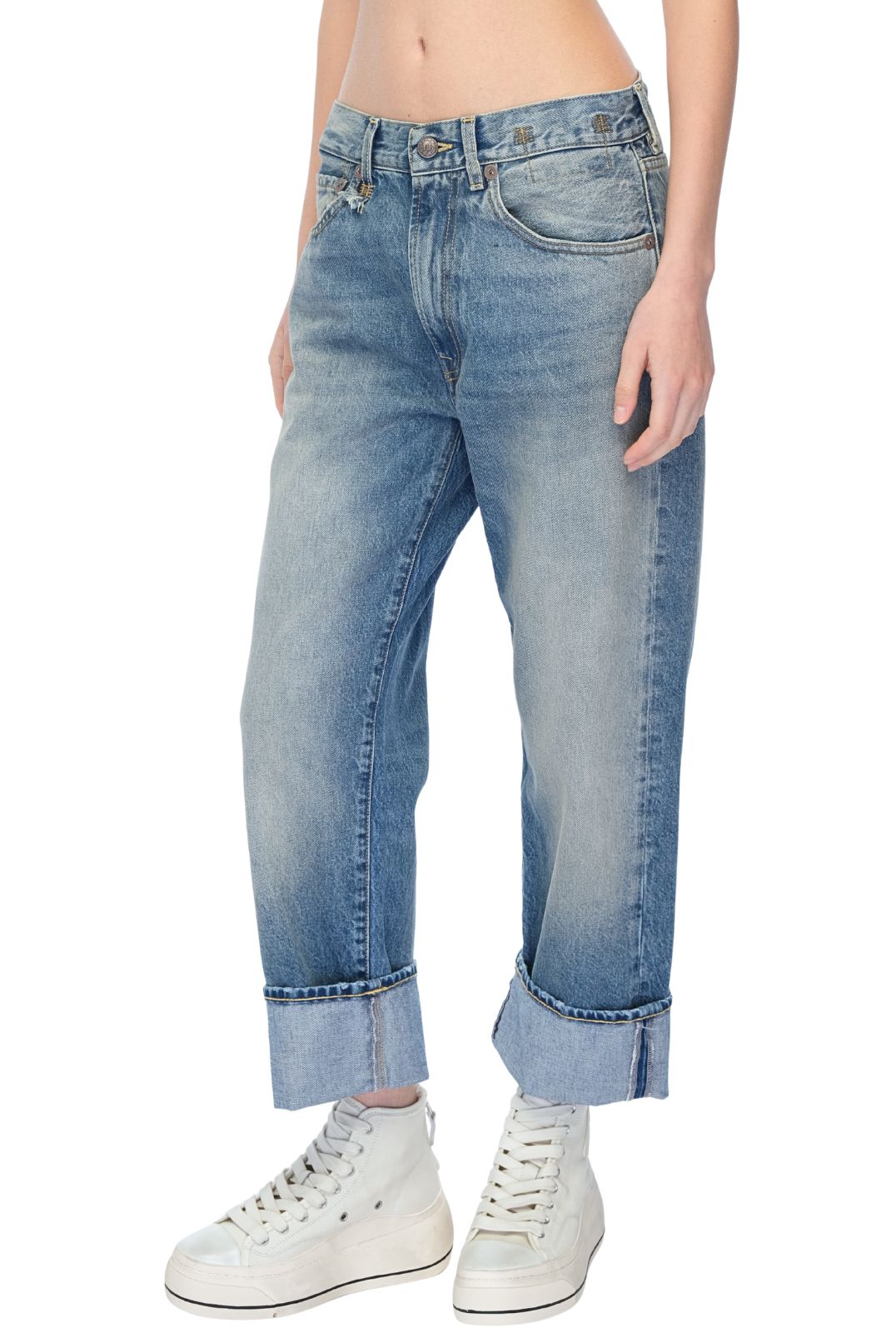 Джинси R13 R1316005