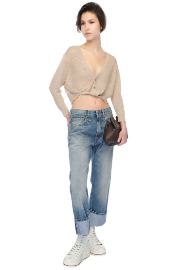 Джинси R13 R1316005