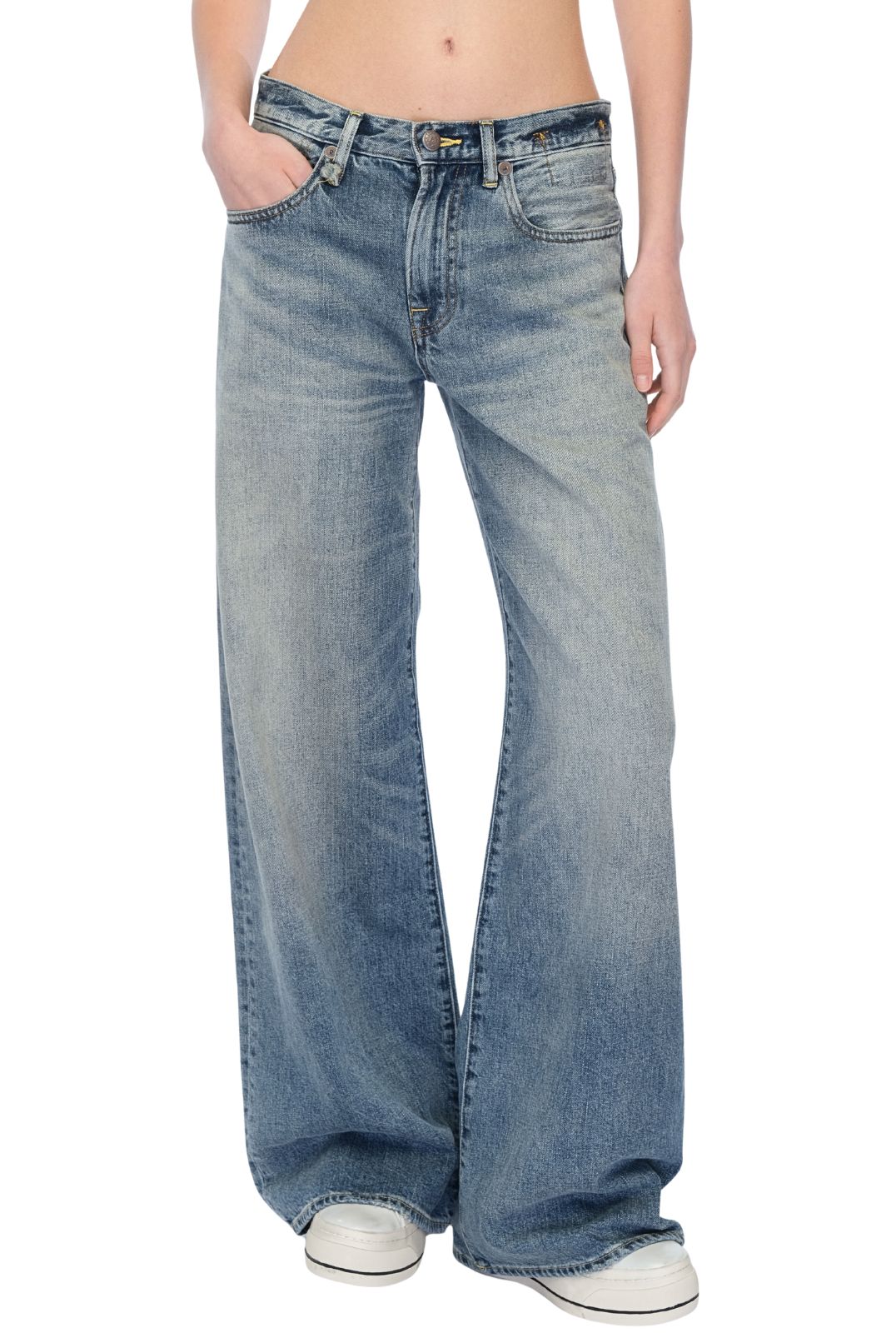 Джинси R13 R1316006