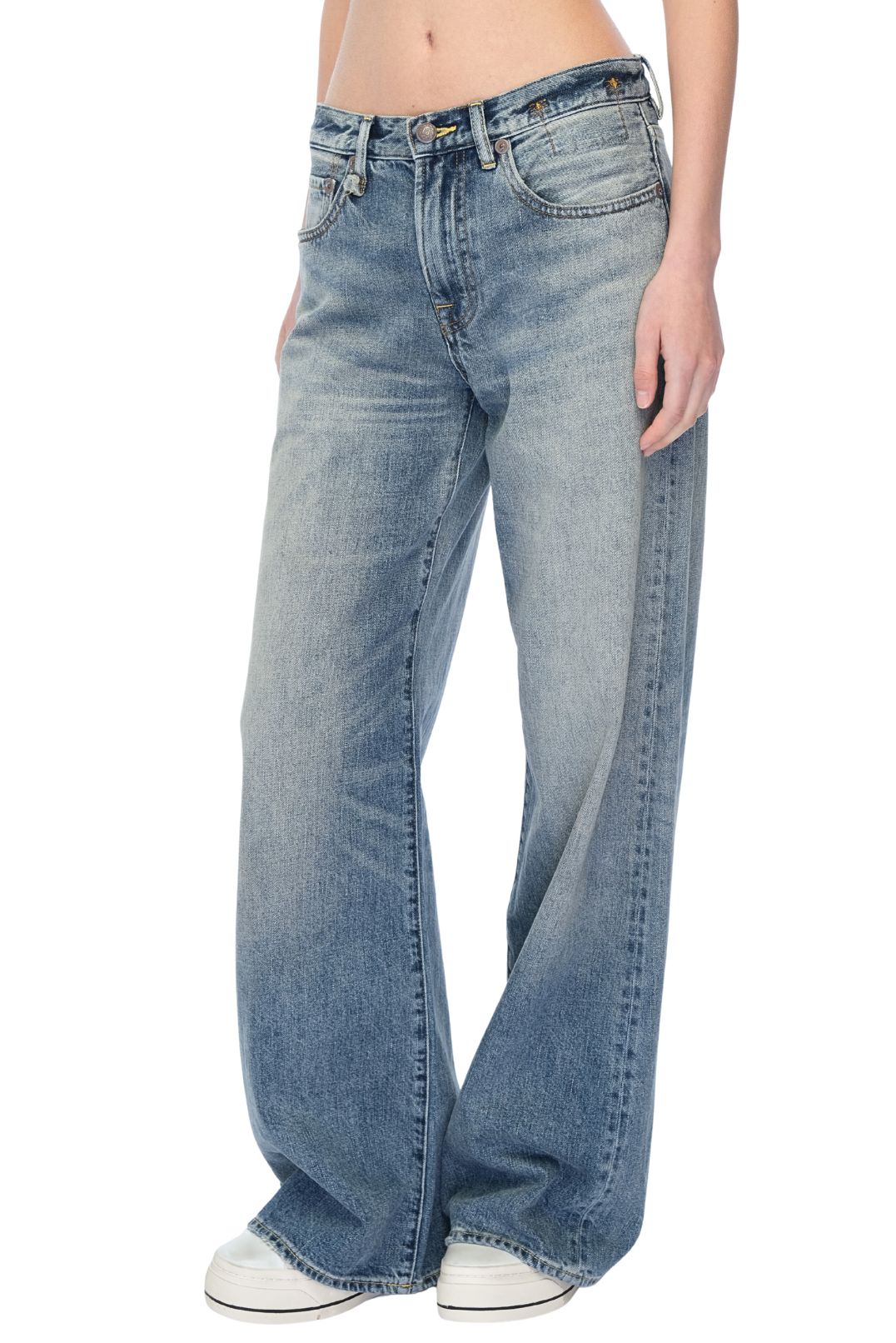 Джинси R13 R1316006