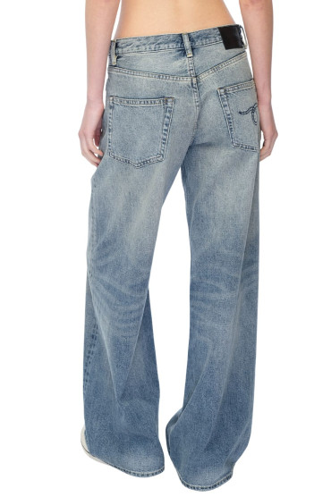 Джинси R13 R1316006