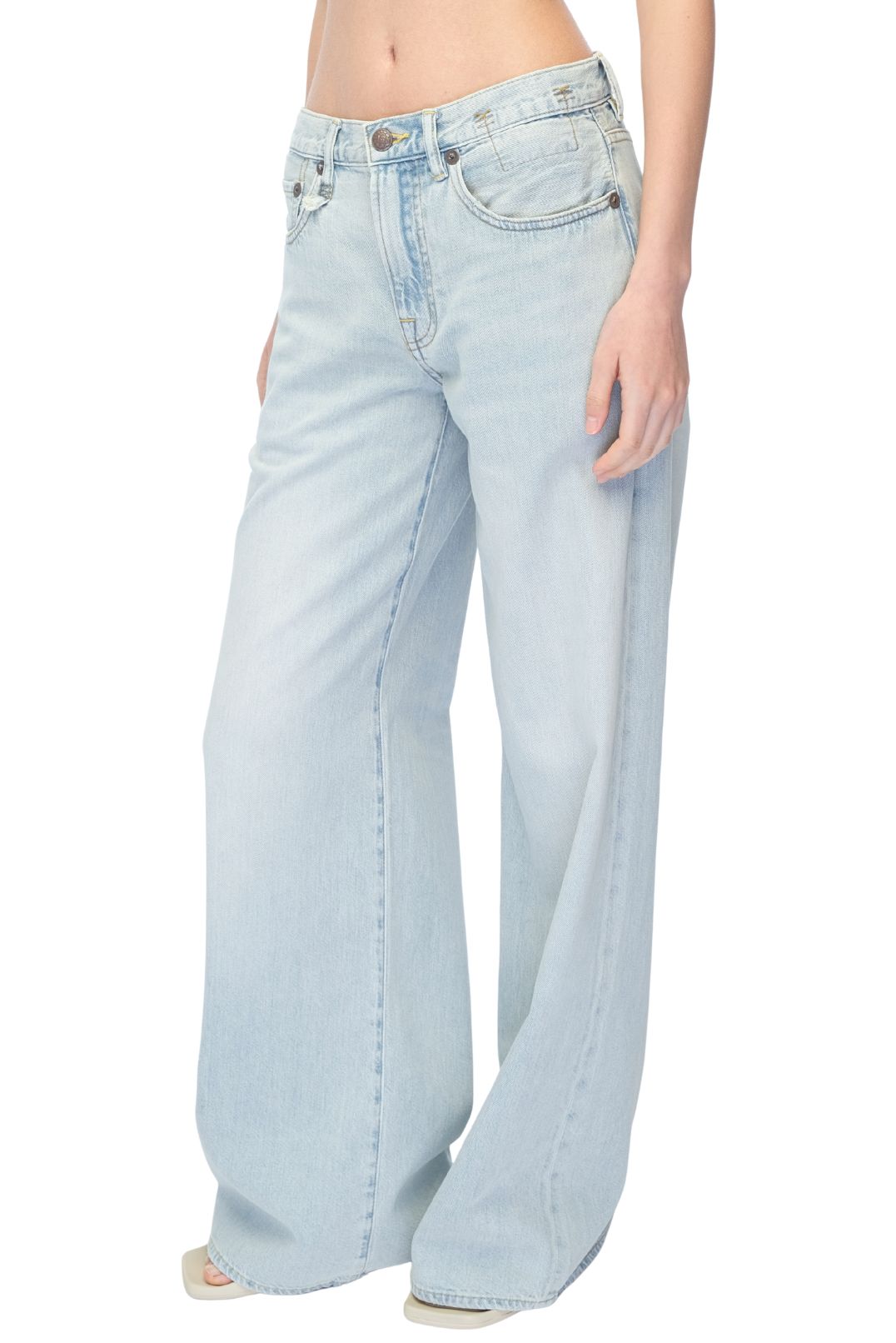 Джинси R13 R1316008