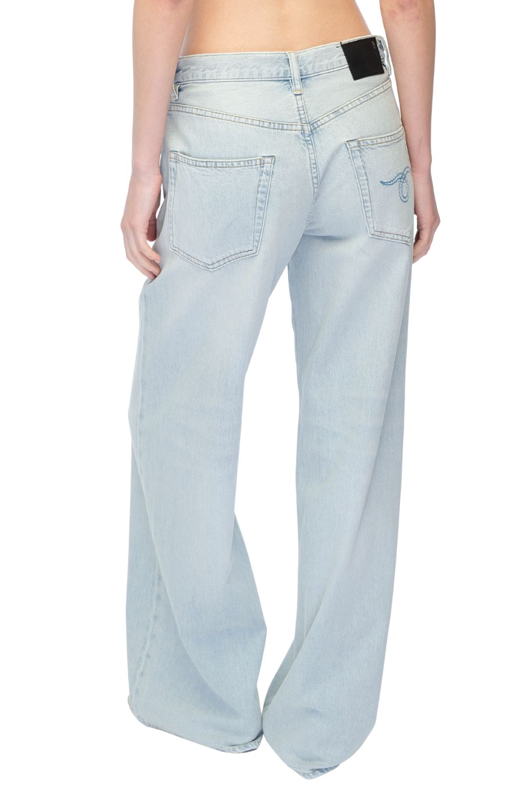 Джинси R13 R1316008