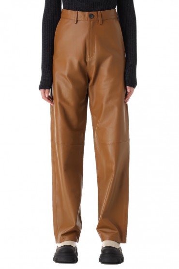 Кожаные брюки RAIINE RAIN21010 