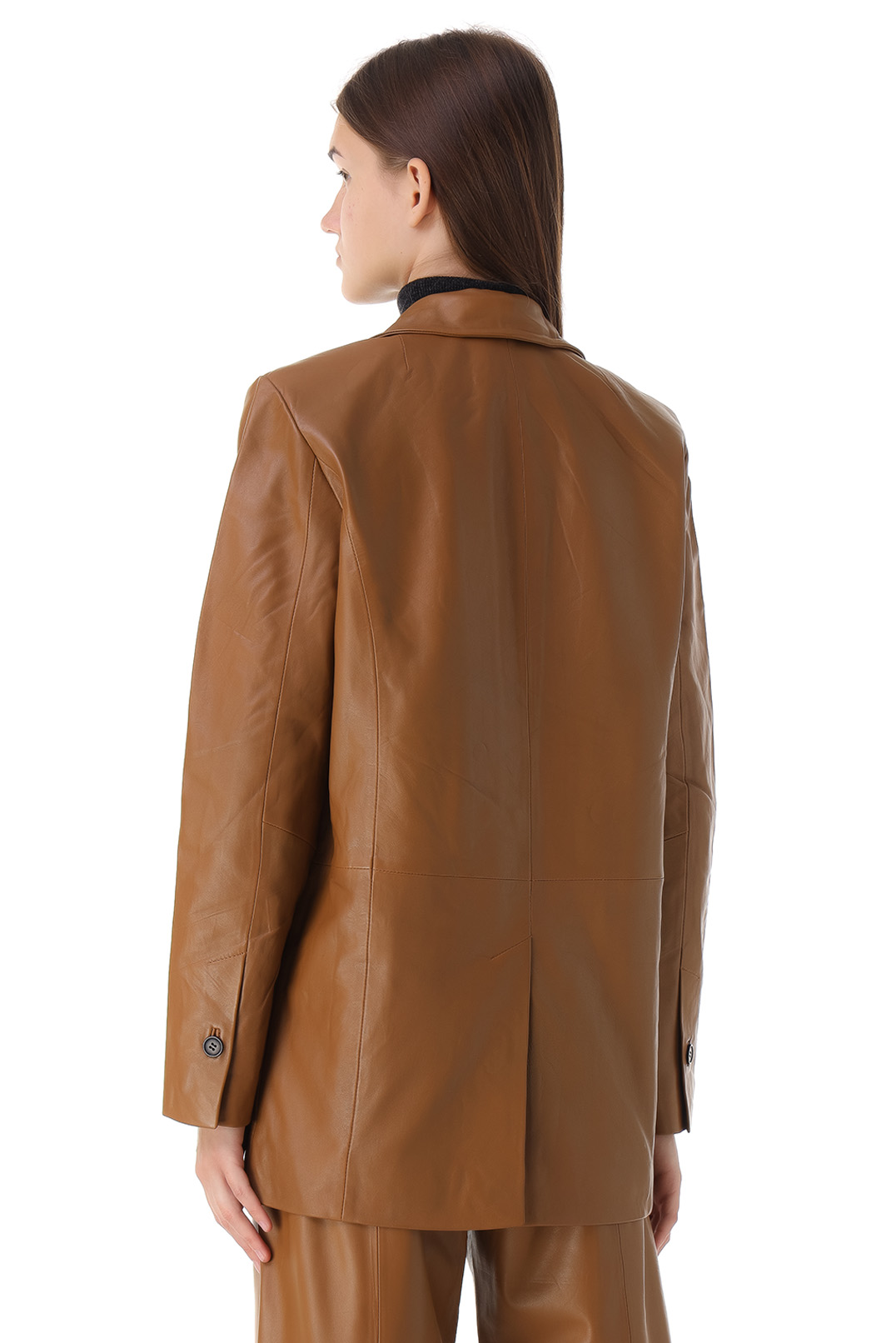 Кожаный пиджак RAIINE RAIN21012