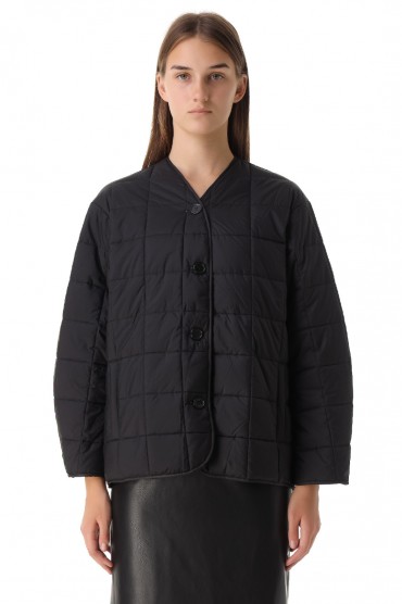 Стьобана куртка з принтом RAIINE RAIN21013